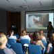 Predavanje o dojenju u Bebac Startap Centru