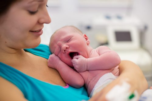 Dojenje prevremeno rođenih beba